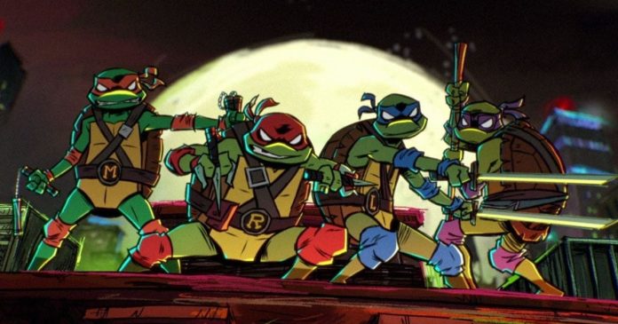 Paramount Plus, le migliori uscite di agosto 2024: Tales of the Teenage Mutant Ninja Turtles