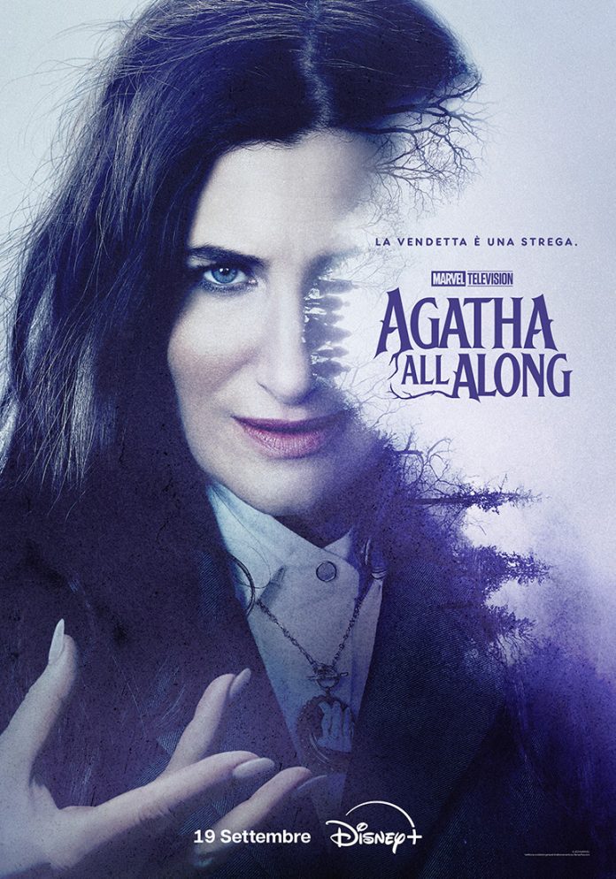 Disney Plus, le uscite di settembre 2024: Agatha All Along