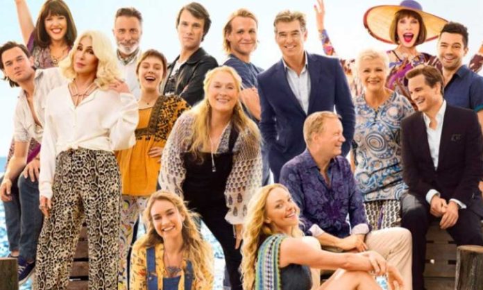 Stasera in tv venerdì 19 luglio: Mamma Mia! Ci risiamo