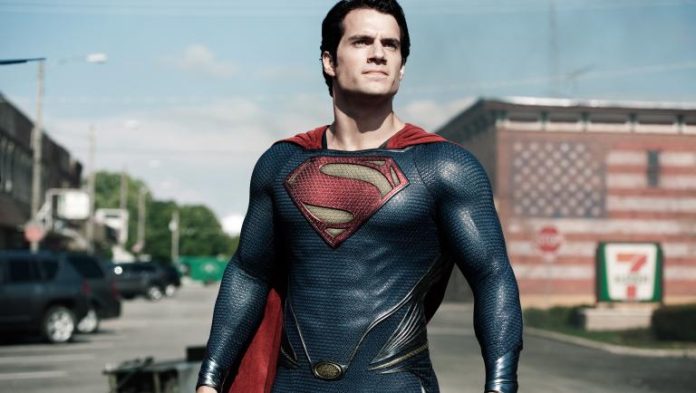 L'uomo d'acciaio (Man of Steel) è un film del 2013 diretto da Zack Snyder. Basato sul personaggio di Superman di DC Comics, il film è un reboot della serie cinematografica dedicata al supereroe creato da Jerry Siegel e Joe Shuster. La pellicola è stata scritta da David S. Goyer e prodotta da Christopher Nolan. L'uomo d'acciaio è il primo film del DC Extended Universe, universo cinematografico condiviso della Warner Bros.