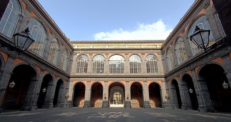 Palazzo Reale e Villa Pignatelli, un settembre di eventi e musica