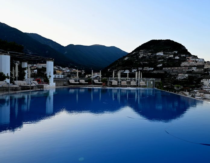 Ravello ospita l'evento Sip' ping on luxury all'Hotel Caruso