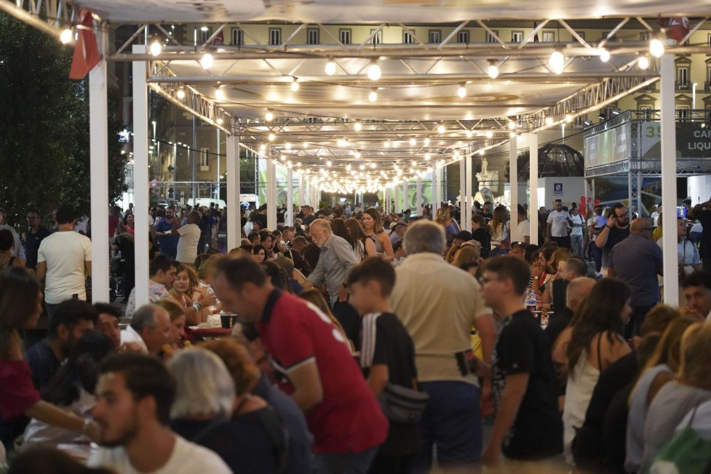 "Bufala Fest - non solo mozzarella", cinque giorni dedicati al gusto e all'arte