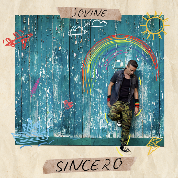 Restate a Napoli: Jovine presenta il suo nuovo album "Sincero" il 14 agosto