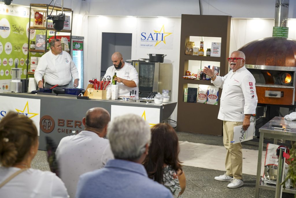 "Bufala Fest - non solo mozzarella", cinque giorni dedicati al gusto e all'arte