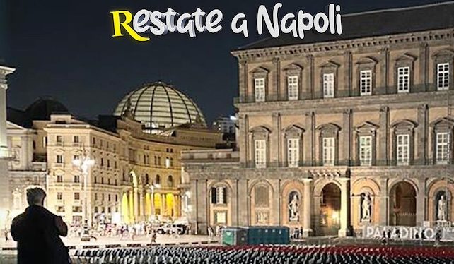 Restate a Napoli: al via la quarta edizione tra Arte, Musica e Teatro