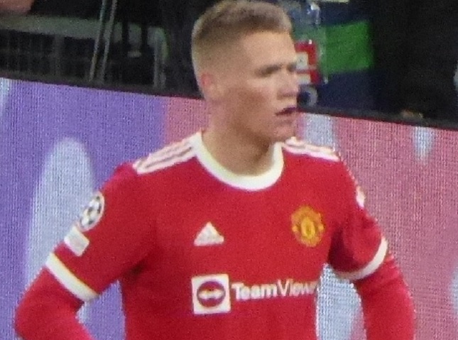 McTominay Manchester 