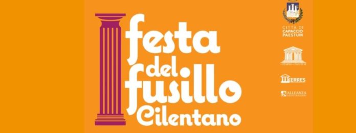 Paestum, al via l'8 agosto la Festa del Fusillo Cilentano