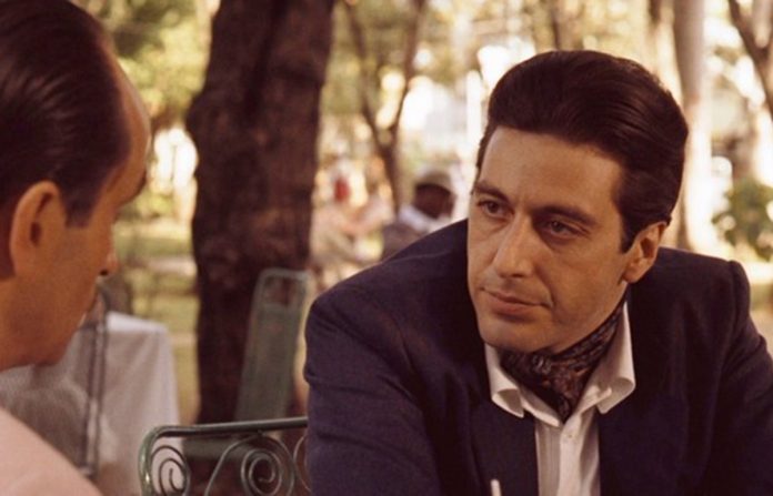 Stasera in tv sabato 10 agosto: Il Padrino - Parte II