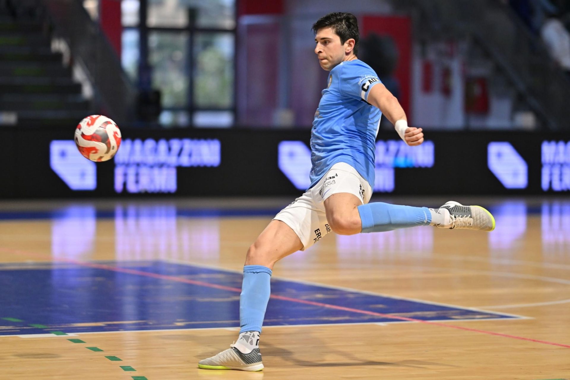 Napoli Futsal, al via la preparazione ad Aversa