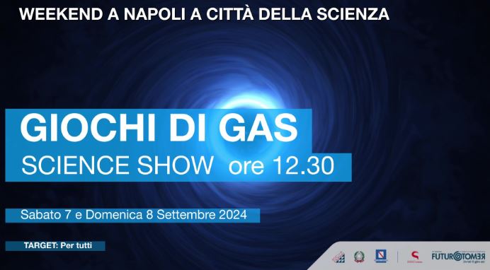 Città della Scienza, un nuovo weekend tra esperimenti e sorprese: il programma