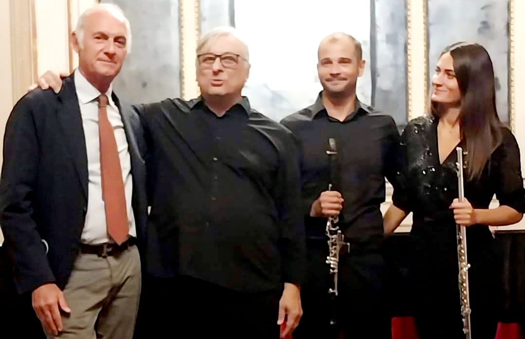 Al Palazzo Serra di Cassano, inaugurata l'edizione del Festival Barocco Napoletano FBN