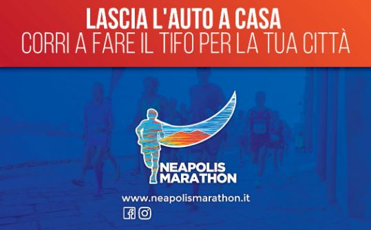 Neapolis Marathon, domenica 13 ottobre la 4° edizione