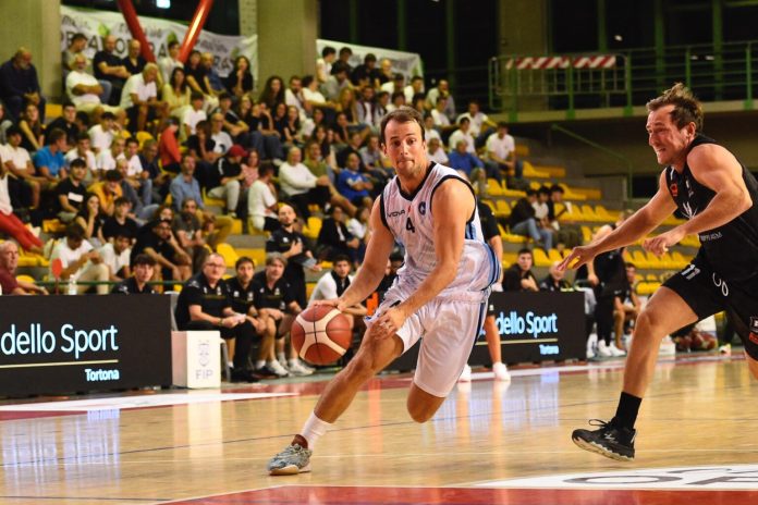 Napoli Basket supera Tortona e si aggiudica il Trofeo Lovari