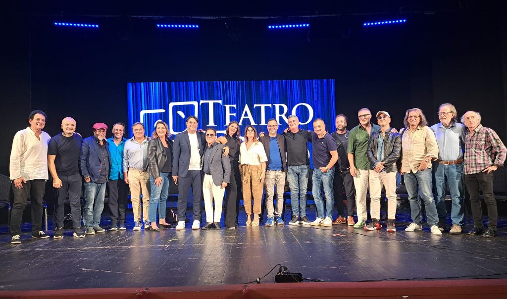 Presentata al Teatro Troisi la nuova stagione artistica 2024 2025