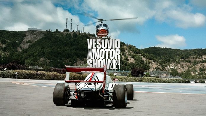 Vesuvio Motor Show 2024, lo spettacolo dei Motori arriva a Gianturco