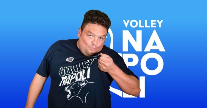 Volley Napoli nel Girone B: le parole di mister Catel