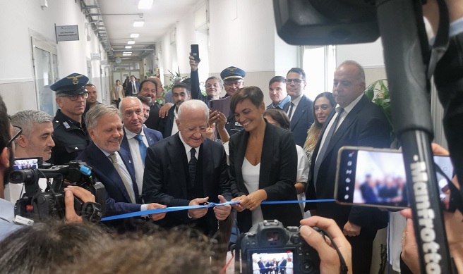 Cardarelli, inaugurato il nuovo Centro di Neuroimmunologia