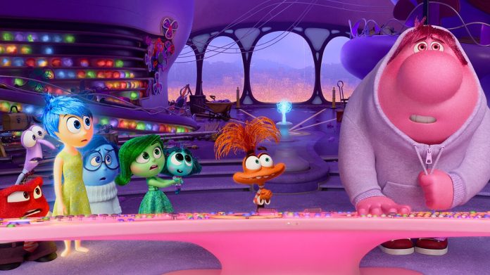 Disney Plus, anticipazioni: Inside Out 2 dal 25 settembre in streaming