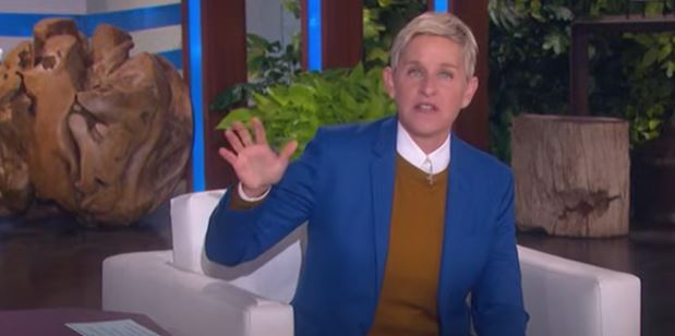 Ellen DeGeneres, arriva l'ultimo special su Netflix