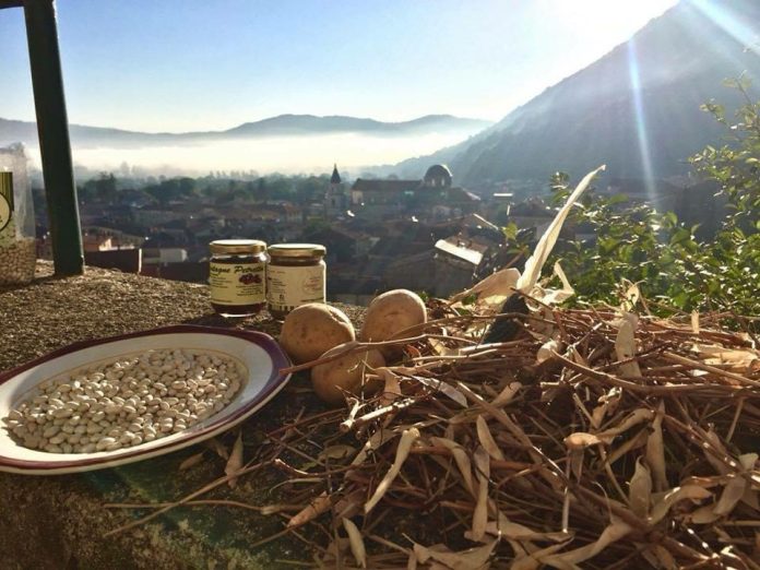 Fagiolo Quarantino della Valle del Dragone, in Irpinia l’evento dedicato alle eccellenze gastronomiche e alla natura