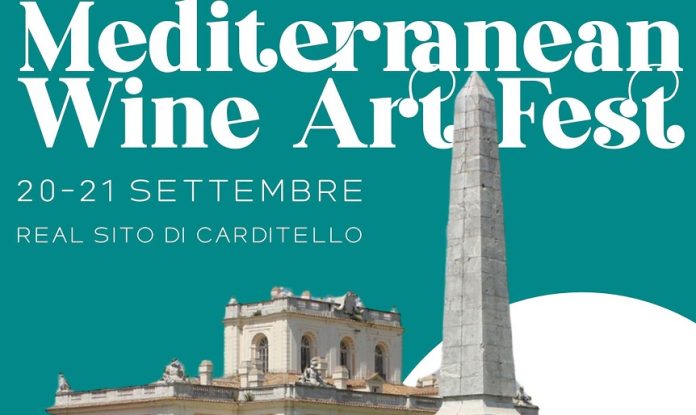 Mediterranean Wine Art Fest 2024, presentazione a Palazzo Reale di Napoli