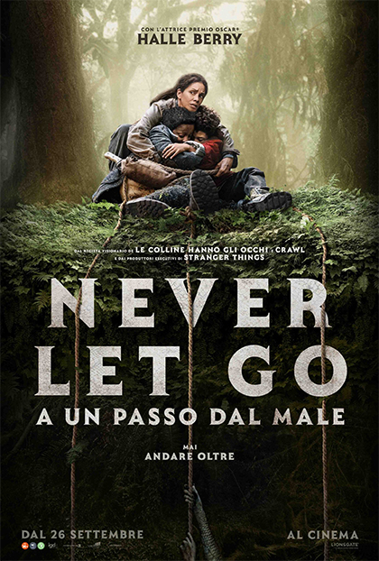  The Space Cinema, aperte le prevendite per “Never Let Go”