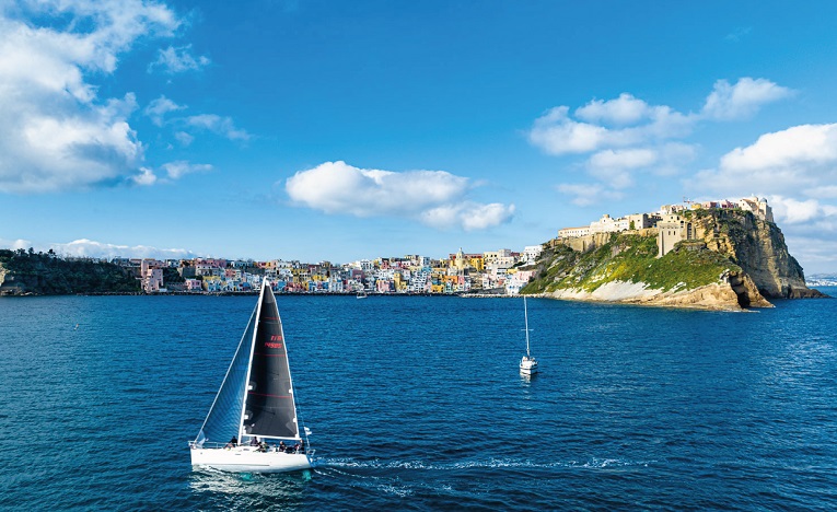 Procida Vela 