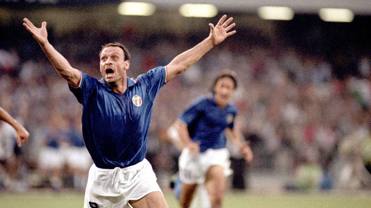 E' morto Totò Schillaci, addio all'eroe delle Notti Magiche