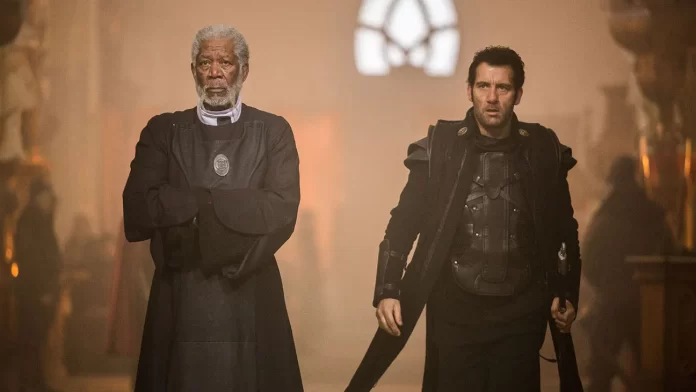 Stasera in tv giovedì 19 settembre: Last Knights