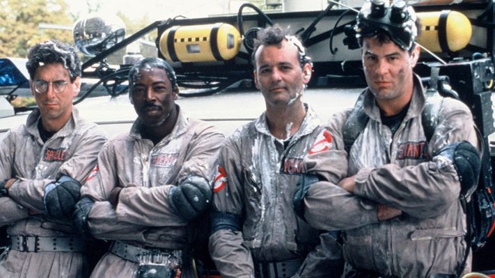 Stasera in tv mercoledì 18 settembre: Ghostbusters