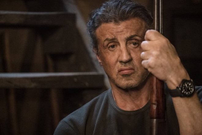 Stasera in tv sabato 28 settembre: Rambo: Last Blood