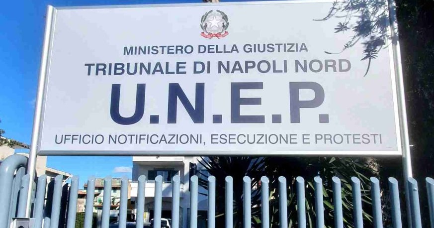 Sindacato Forense di Aversa, la denuncia: “Disfunzioni tecniche Unep Napoli Nord”