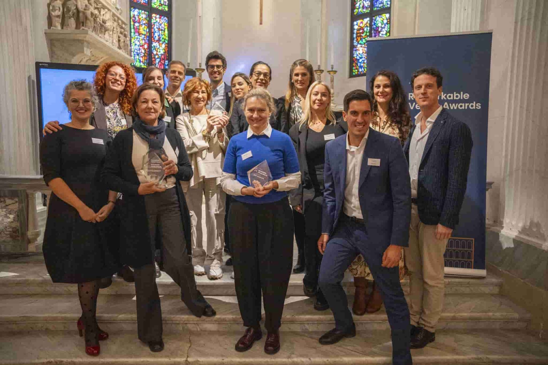 Tiqets premia IBT Pompeii come Best Activity ai Remarkable Venue Awards 2024