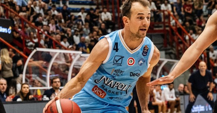 Napoli Basket, Trieste vince alla Fruit Village Arena 83-92