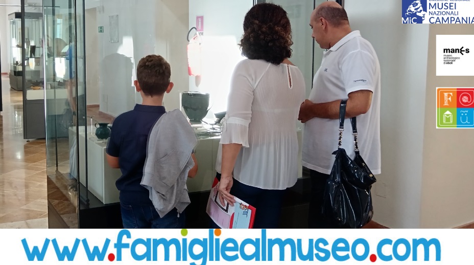 Famu 2024, dal 13 ottobre la giornata nazionale delle famiglie al museo