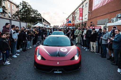 Vesuvio Motor da 2anews.it