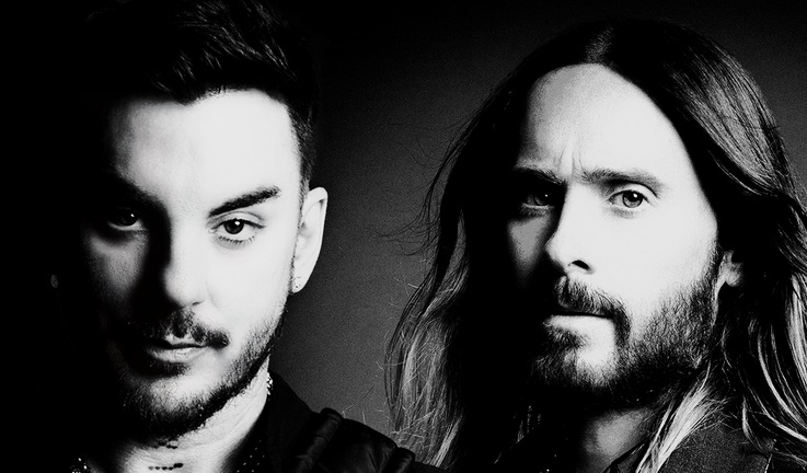 Thirty Seconds To Mars all'Arena Flegrea per il Noisy Naples Fest