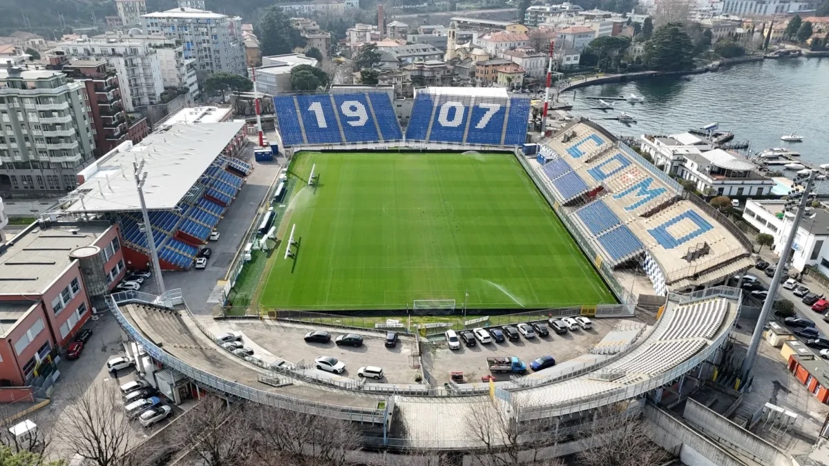 Calcio Napoli, il Como ringrazia i tifosi azzurri: 