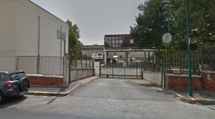 Fuorigrotta, riunione su riqualificazione caserma pompieri