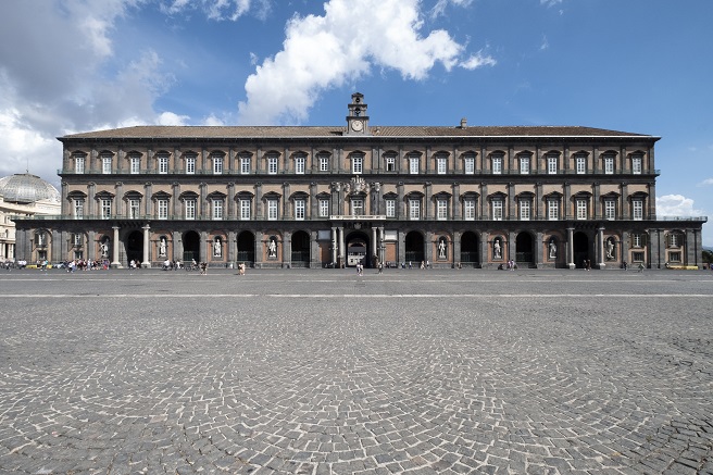 A Palazzo Reale di Napoli al via i lavori del G7 Difesa