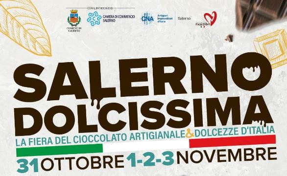 Salerno Dolcissima, un lungo weekend di festa sul Lungomare Trieste