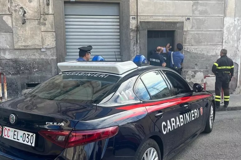 Torre Annunziata, scavi clandestini verso la Villa di Poppea