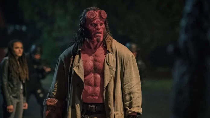 Stasera in tv venerdì 18 ottobre: Hellboy