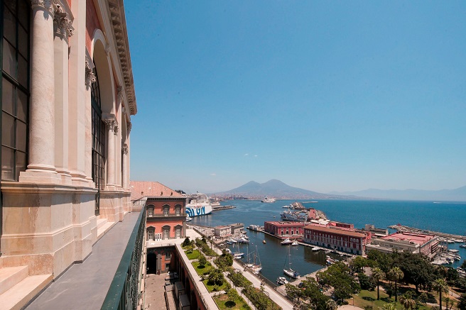 Palazzo Reale di Napoli, visite guidate e ultima settimana della mostra “Quattro secoli di storia”