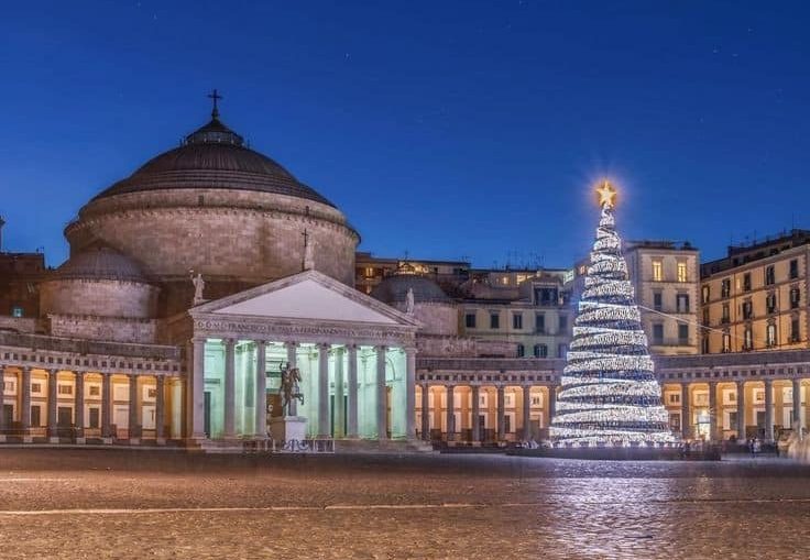 Eventi a Napoli da venerdì 29 a domenica 1 dicembre: mercatini di Natale, cinema, mostre