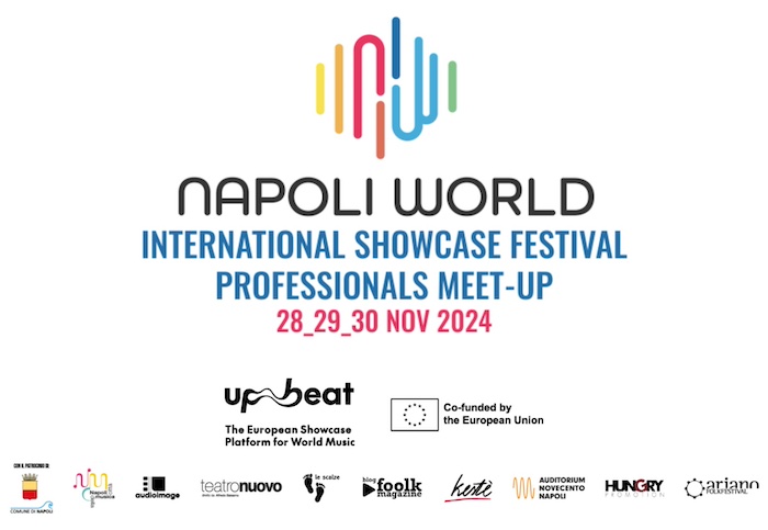 Musiconnect Italy – “Napoli World” 2024, al via la quarta edizione dell’International Showcase Festival