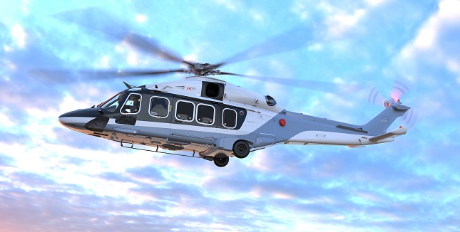 Leonardo e GDHF firmano accordo quadro per la fornitura di 10 elicotteri AW189 per trasporto offshore