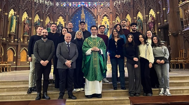 “Voices of Heritage”, il Conservatorio “Nicola Sala” di Benevento porta a New York i canti liturgici della tradizione sannita