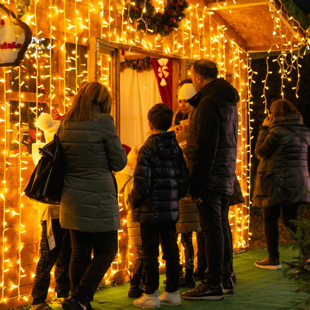 Al Parco del Grassano torna il Magico Parco di Natale dal 30 novembre al 29 dicembre  